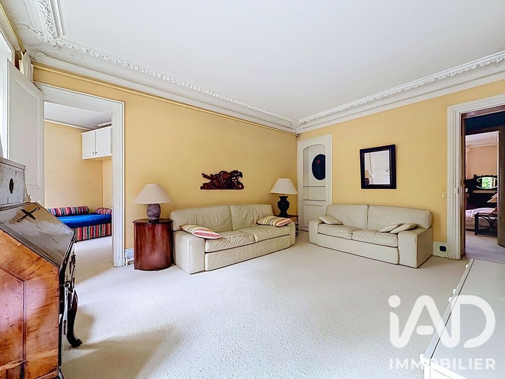 Vente Appartement Vente Appartement 4 pièces Paris 16