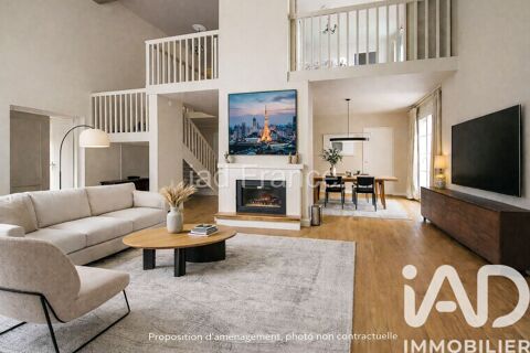   Vente Maison Maison - 9 pi�ce(s) - 214 m�