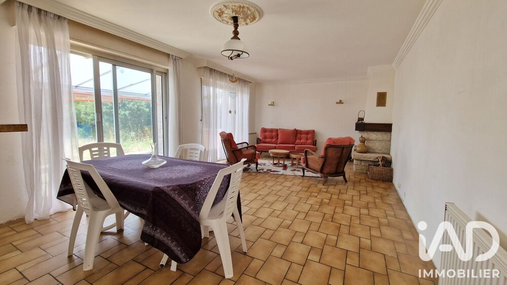 Vente Maison Vente Maison/villa 5 pièces Trébeurden