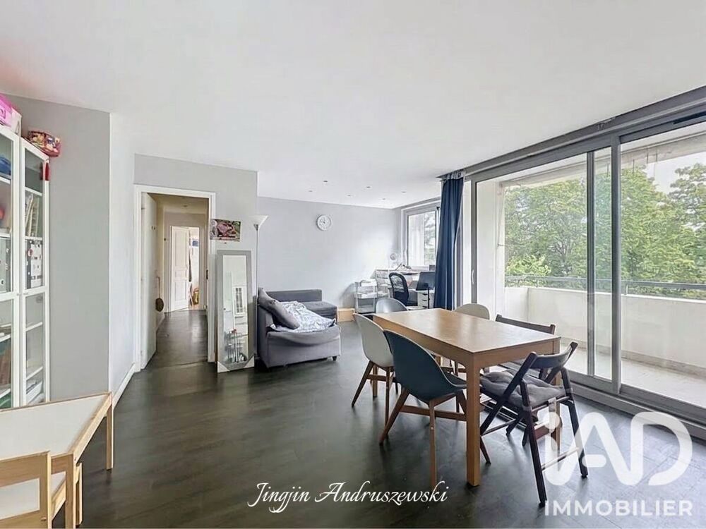 Vente Appartement 4 pièces
