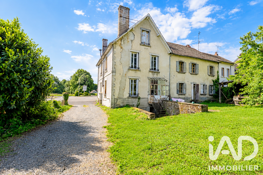Vente Maison Vente Maison/villa 12 pièces Neuvic