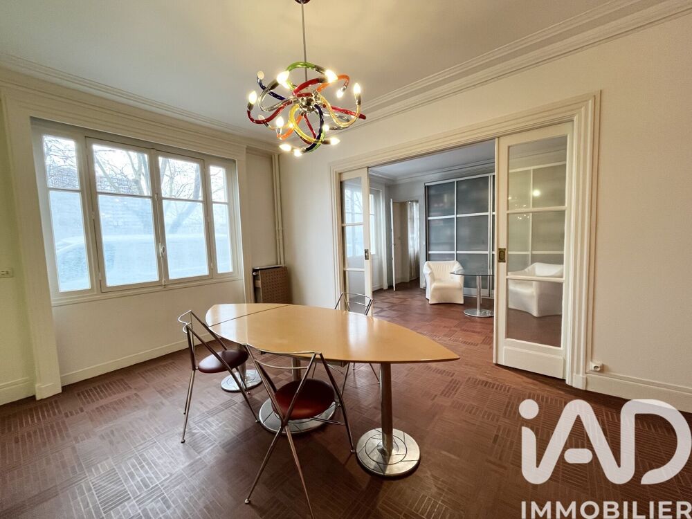 Vente Appartement Vente Appartement 3 pièces Paris 16