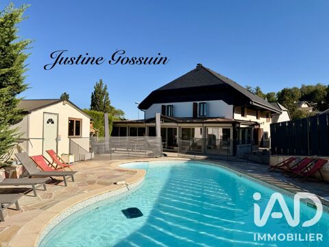   Vente Maison/villa 7 pièces Maison - 7 pièce(s) - 204 m²