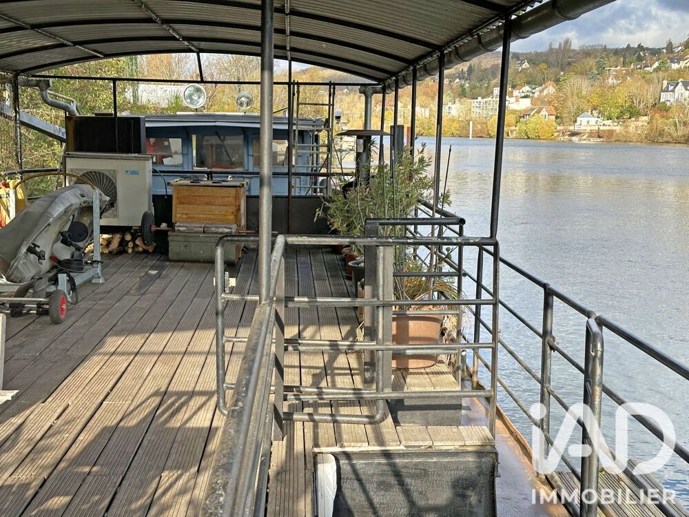 Vente Péniche Vente Péniche 5 pièces Triel-sur-seine