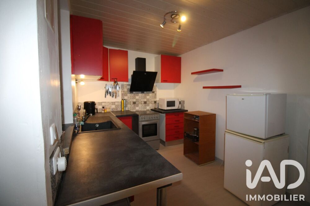 Vente Maison Vente Maison de village 3 pièces Saint rome de tarn