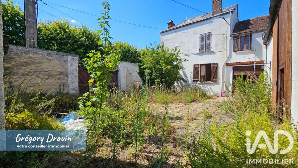 Vente Maison Vente Maison/villa 5 pièces Beaumont-du-gâtinais