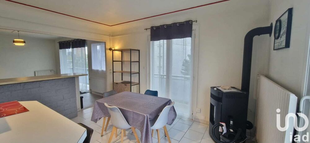 Vente Appartement 5 pièces