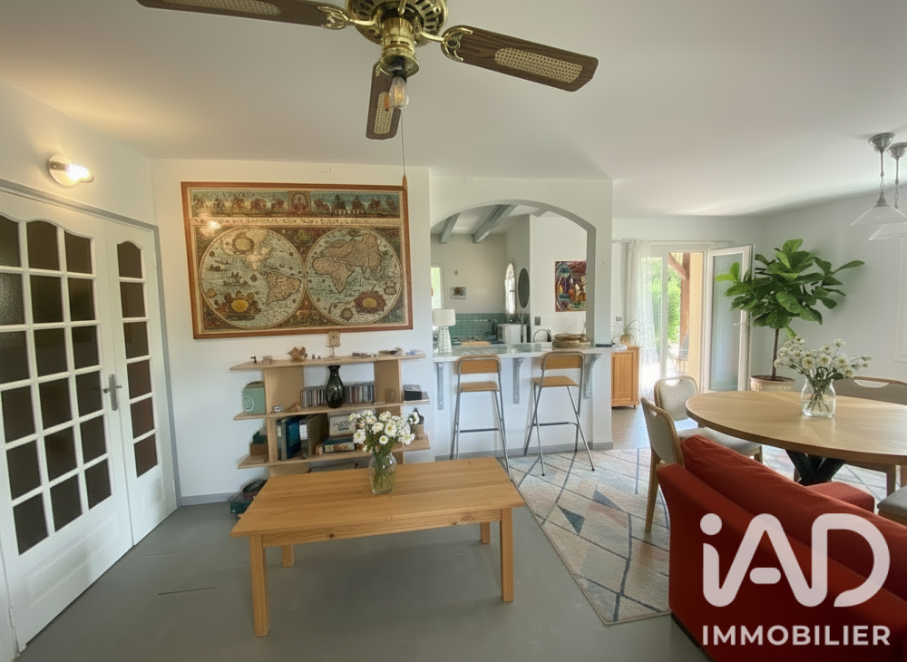 Vente Maison traditionnelle 6 pièces
