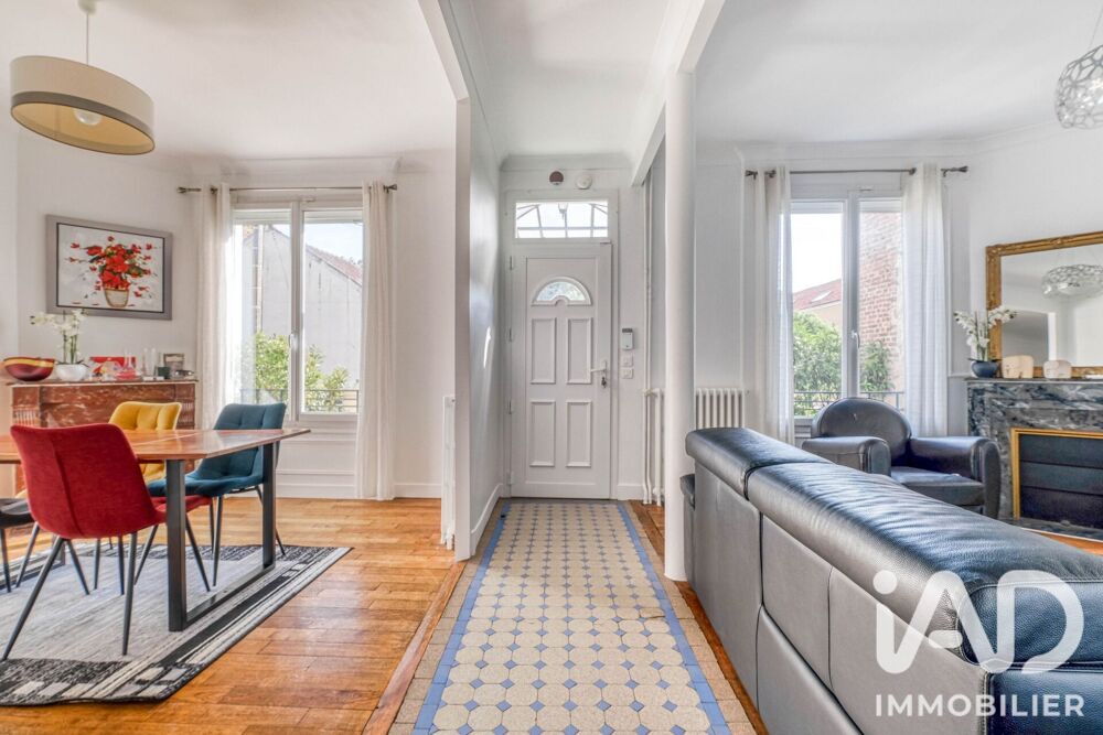 Vente Maison Vente Maison traditionnelle 6 pièces Le raincy