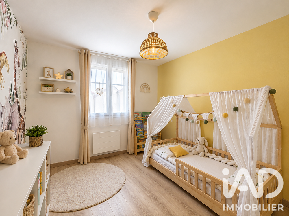 Vente Maison Vente Maison/villa 4 pièces Coubert