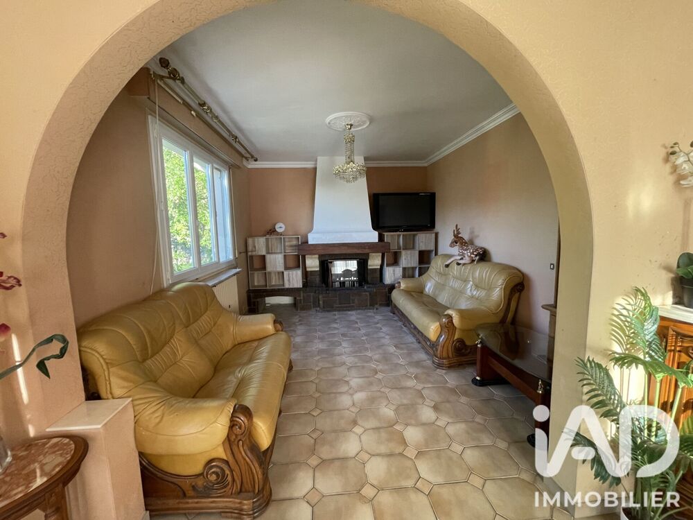 Vente Maison/villa 6 pièces
