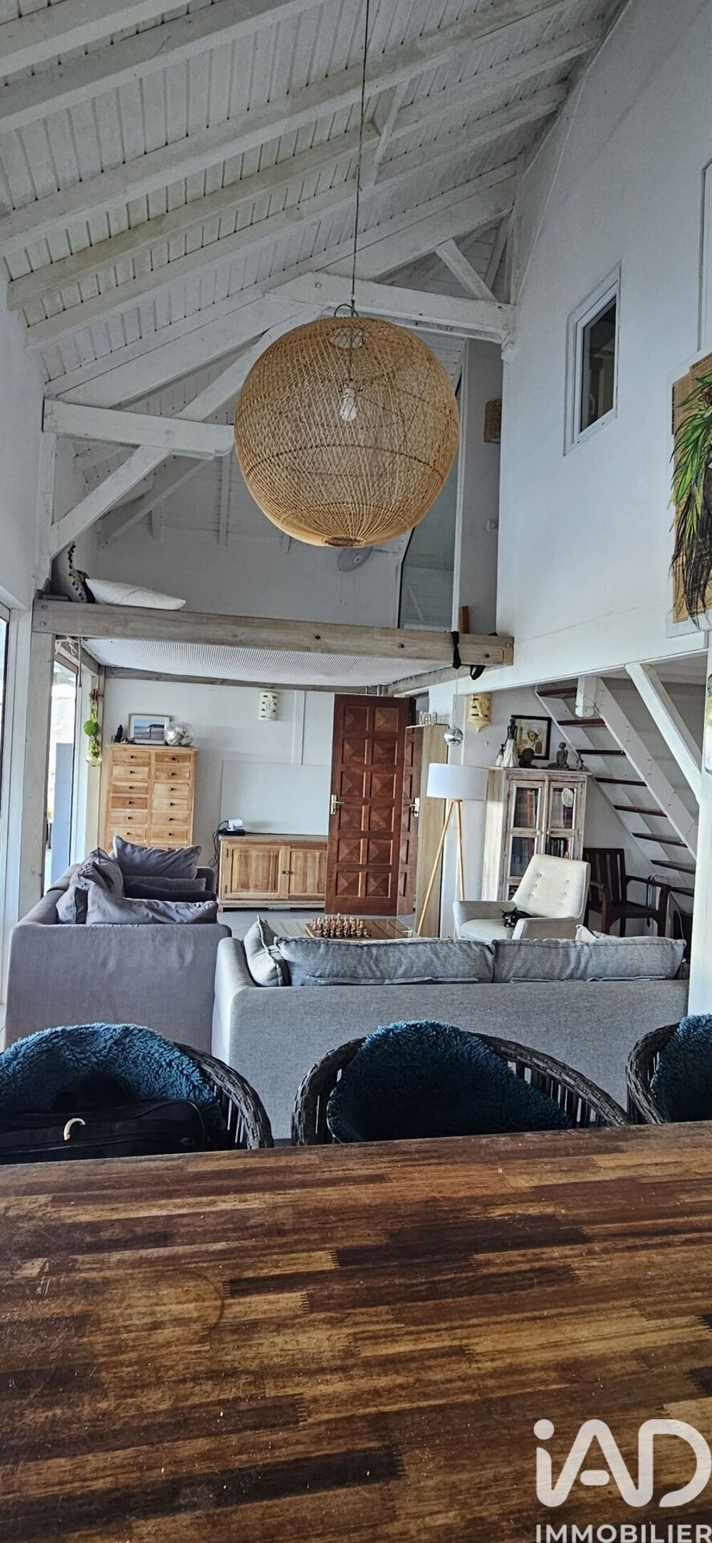 à vendre  Maison Le Moule (97160)