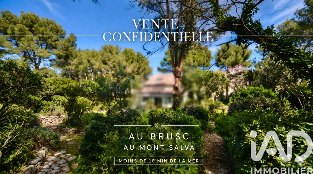 vente Maison - 4 pièce(s) - 130 m² Six-Fours-les-Plages (83140)