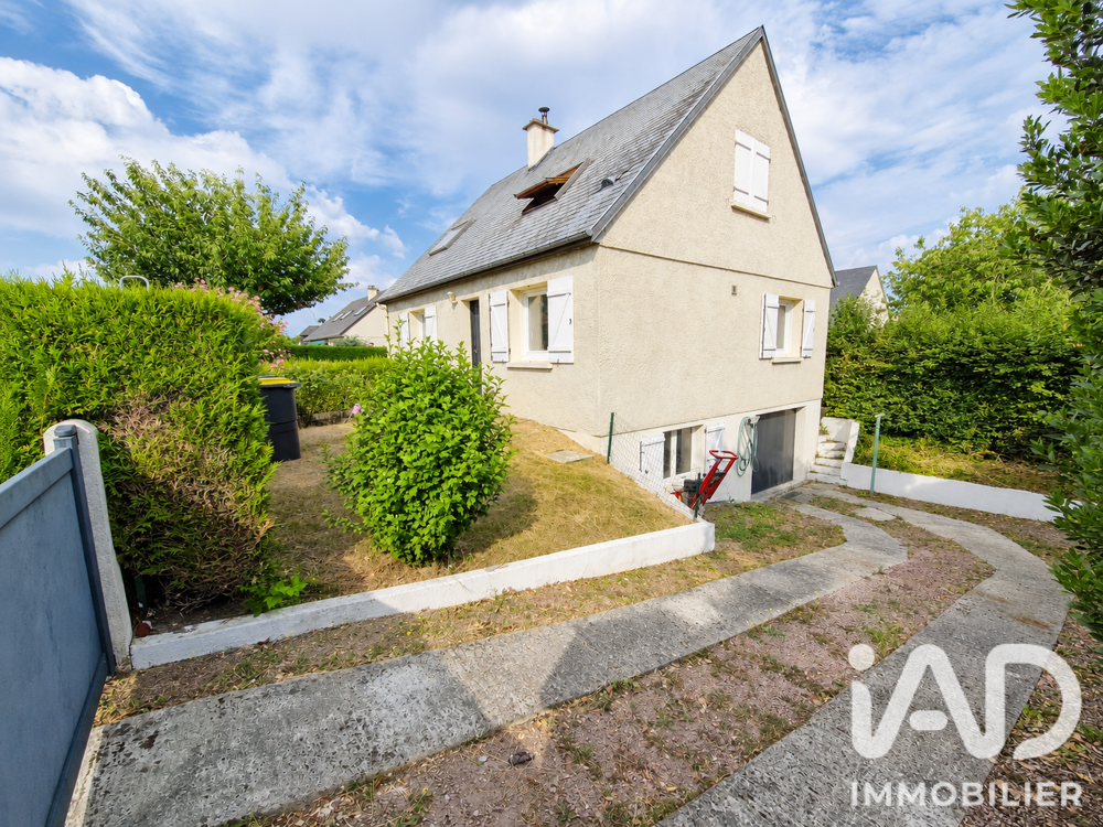 Vente Maison Vente Maison/villa 6 pièces Fontenay-le-pesnel