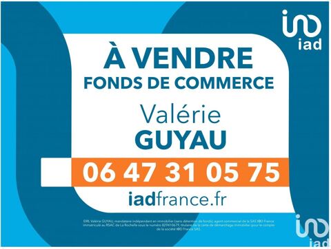 Vente Pizzeria 80 m&sup2; 159500 17230 Marans