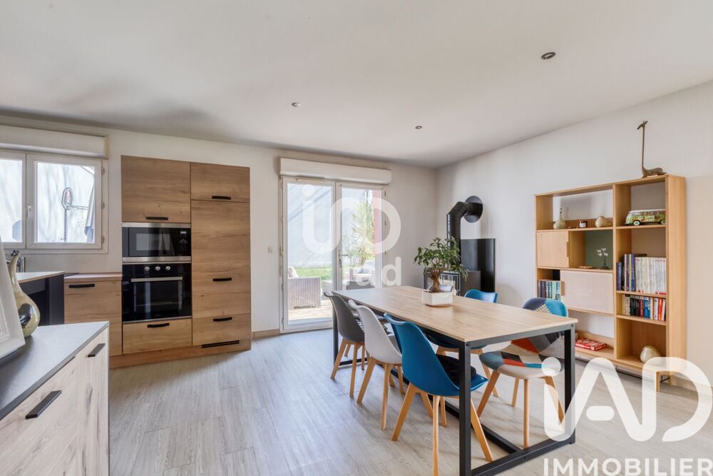 Vente Maison traditionnelle 4 pièces