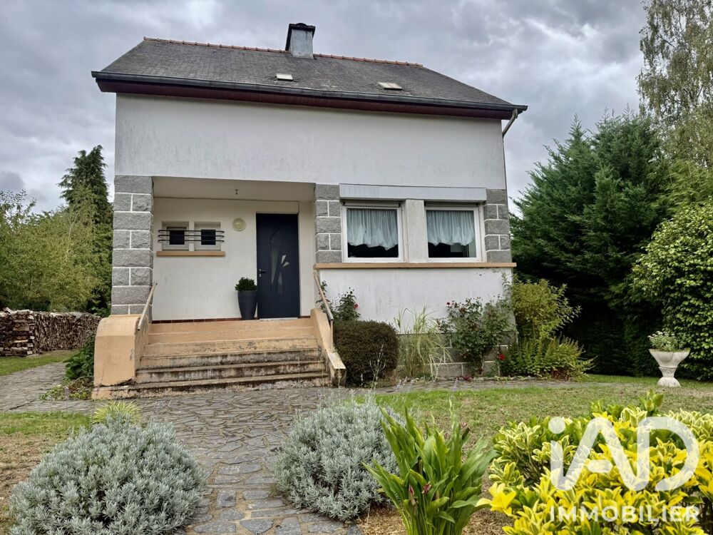 Vente Maison Vente Maison/villa 5 pièces Plémet
