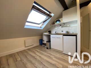  Appartement à vendre 1 pièce 15 m²