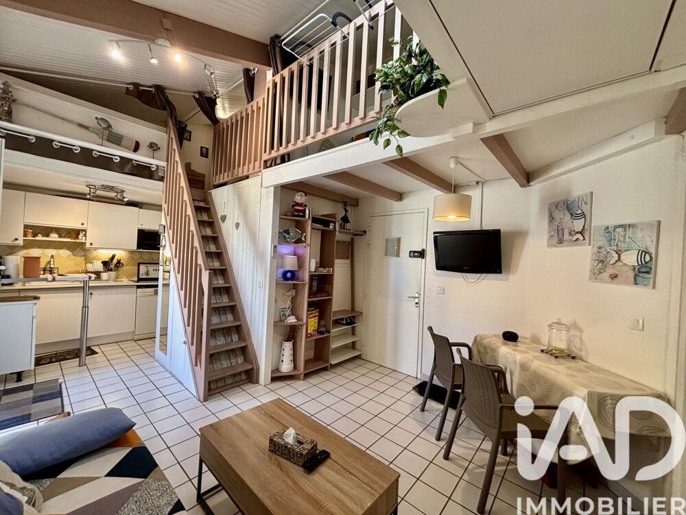 Vente Appartement Vente Duplex 3 pièces Leucate