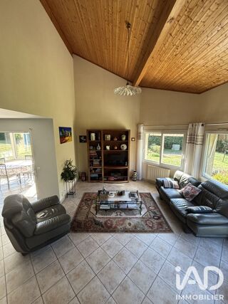  Maison à vendre 5 pièces 120 m²