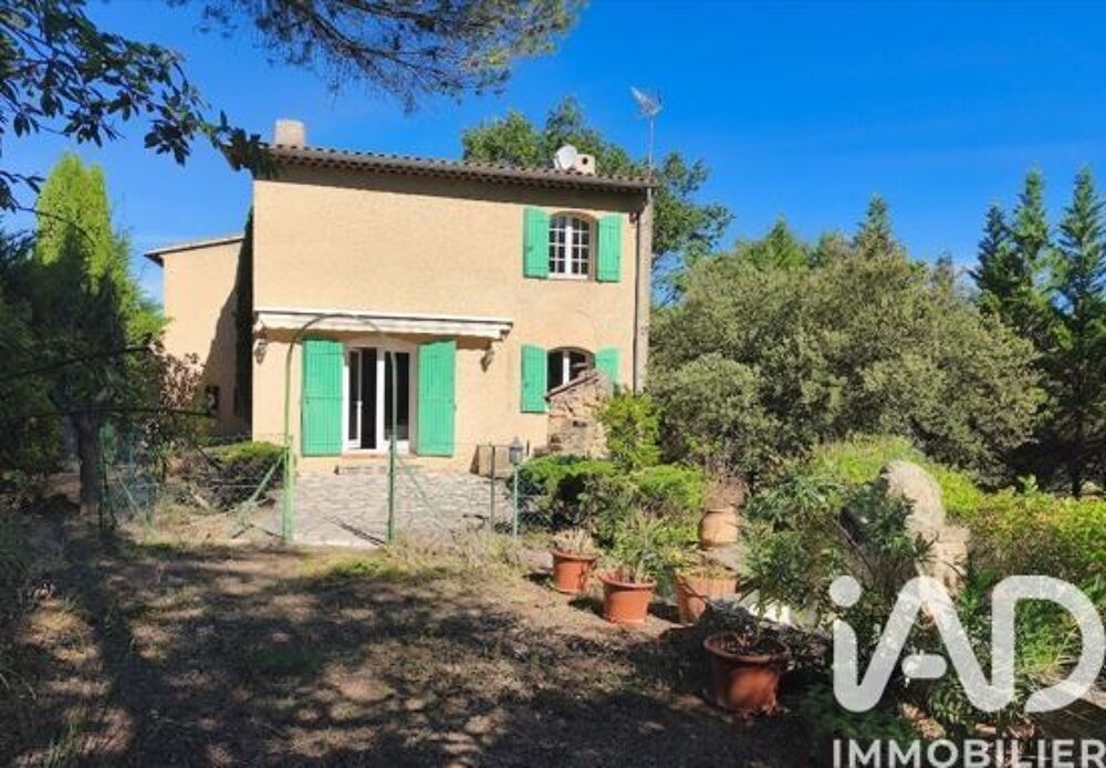 vente Maison - 5 pièce(s) - 110 m² Rognes (13840)