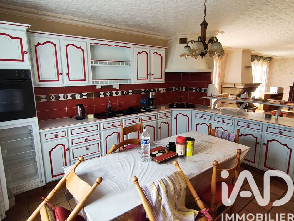 Vente Maison traditionnelle 8 pièces
