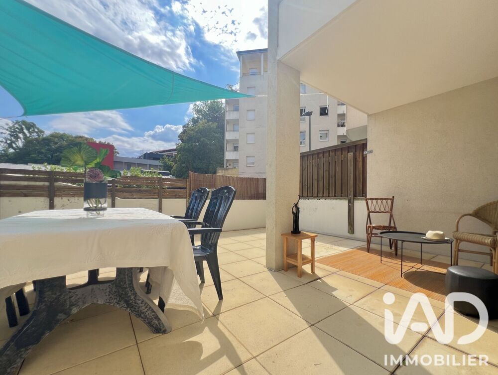 Vente Appartement Vente Appartement 2 pièces Chambéry