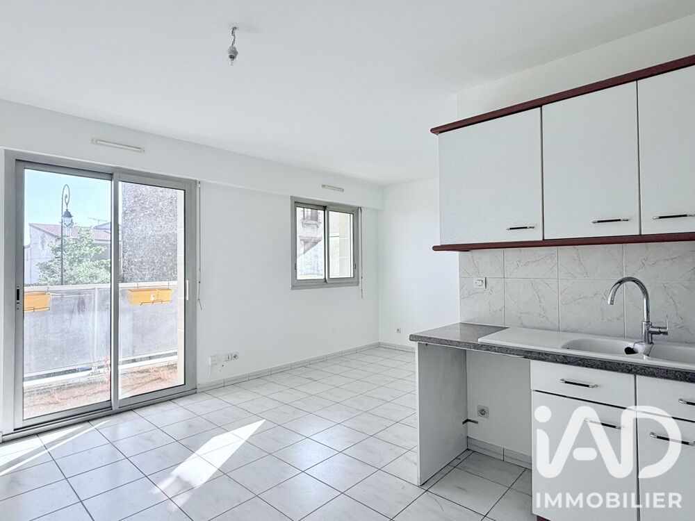 Vente Appartement 1 pièce