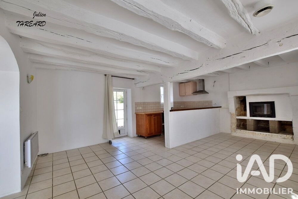 Vente Maison Vente Maison/villa 3 pièces Le louroux