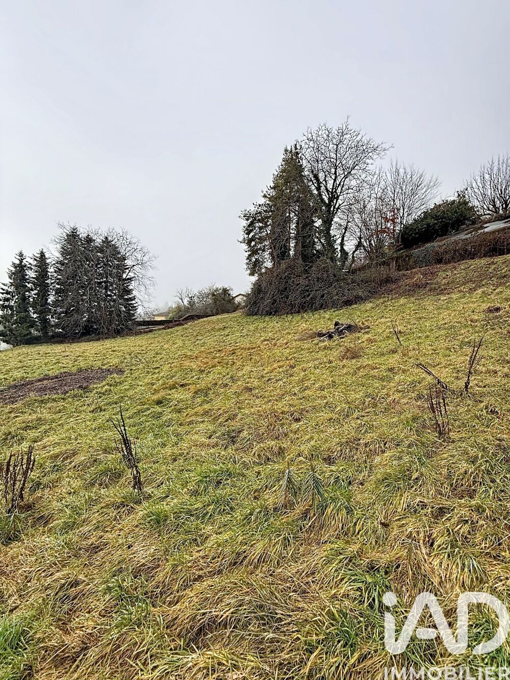 Vente Terrain Vente Terrain à bâtir 783 m&sup2; Valserhône