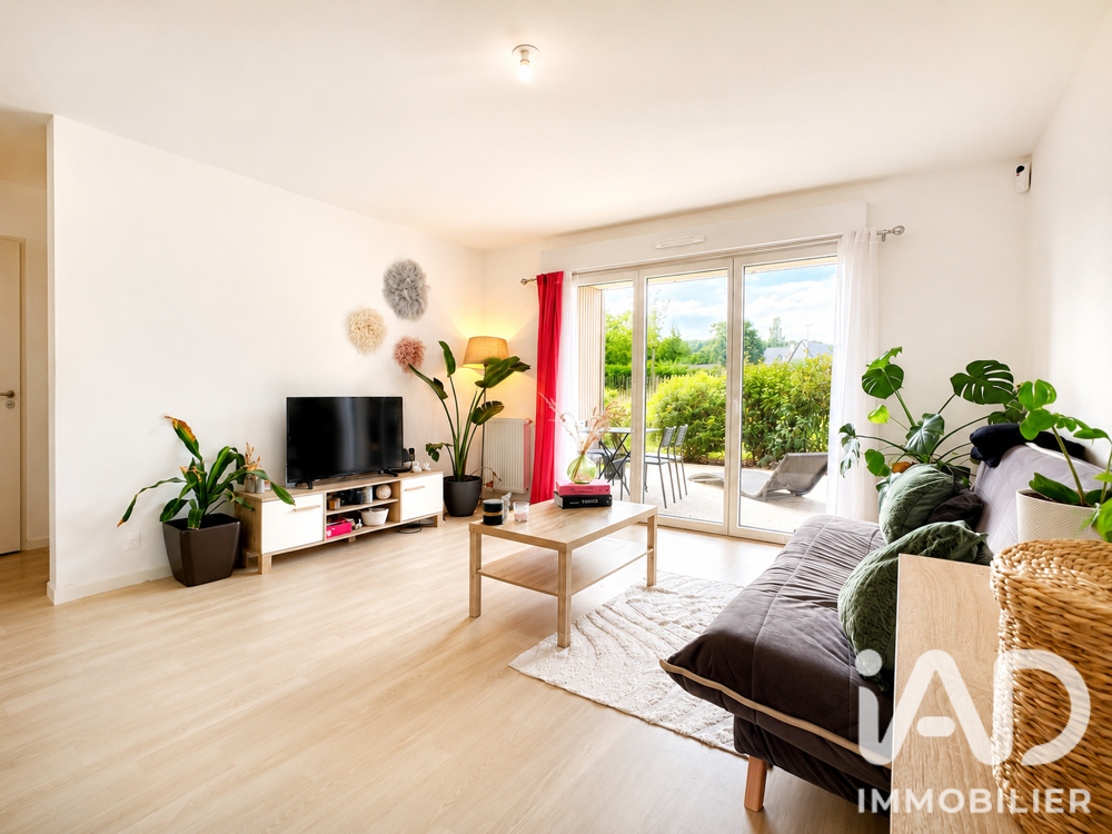 Vente Appartement Vente Appartement 4 pièces Orgères