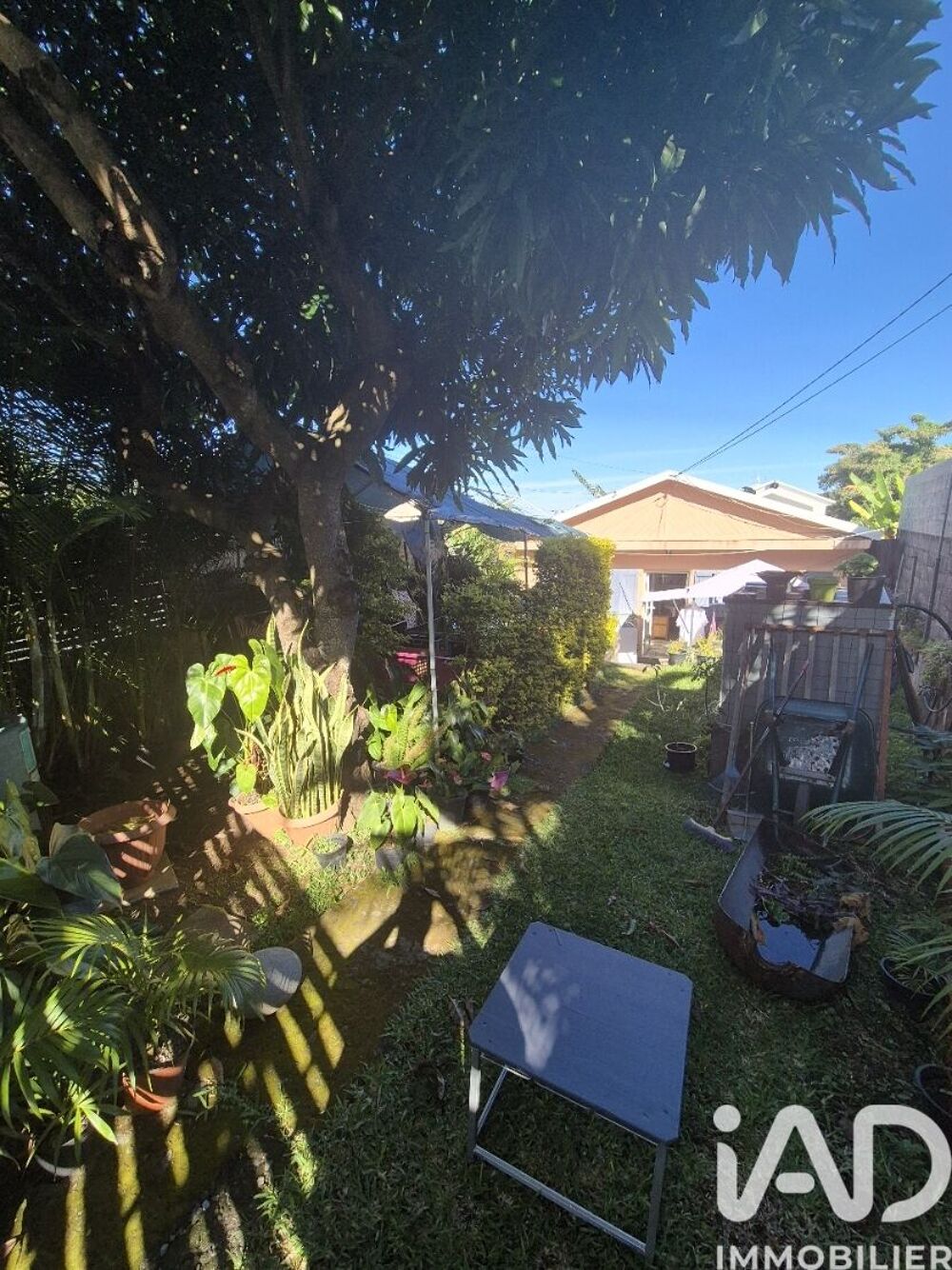 vente Maison - 4 pièce(s) - 65 m² Le Tampon (97430)