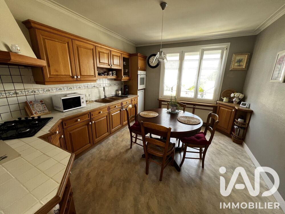 Vente Maison/villa 6 pièces
