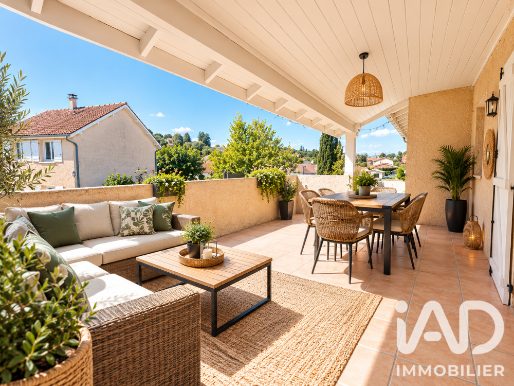 Vente Maison/villa 5 pièces