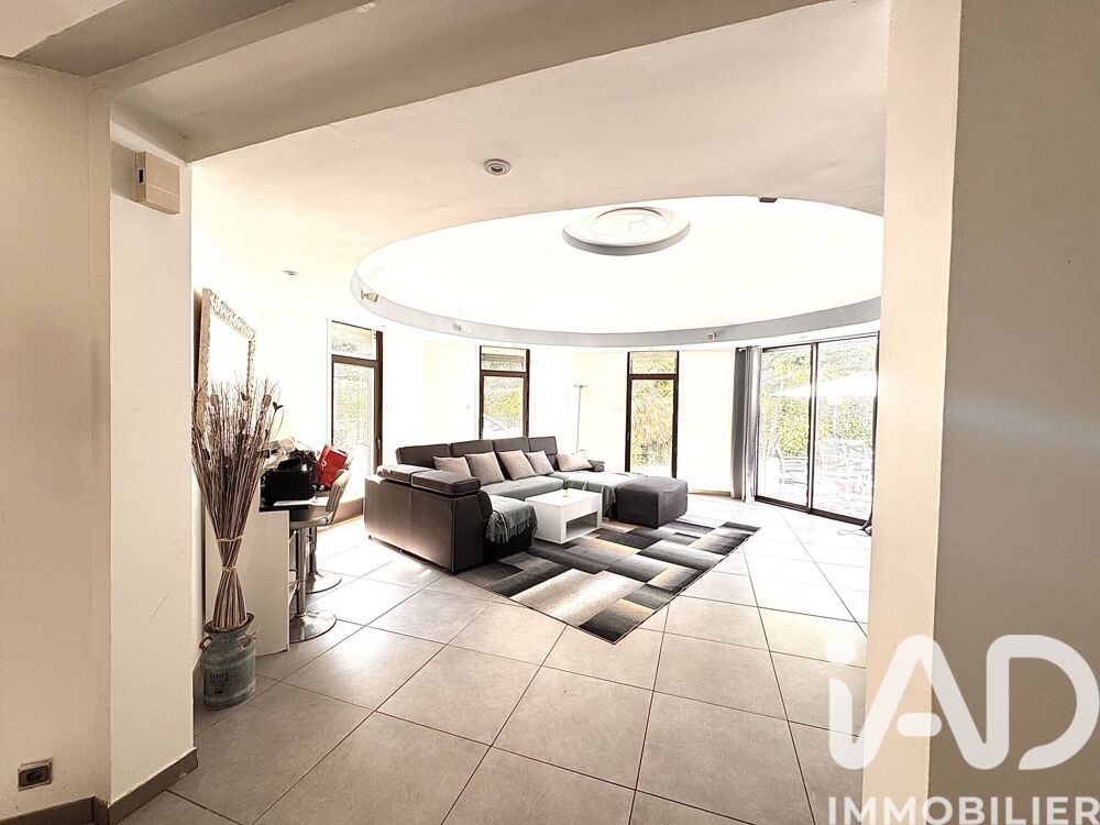 Vente Maison d'architecte 6 pièces