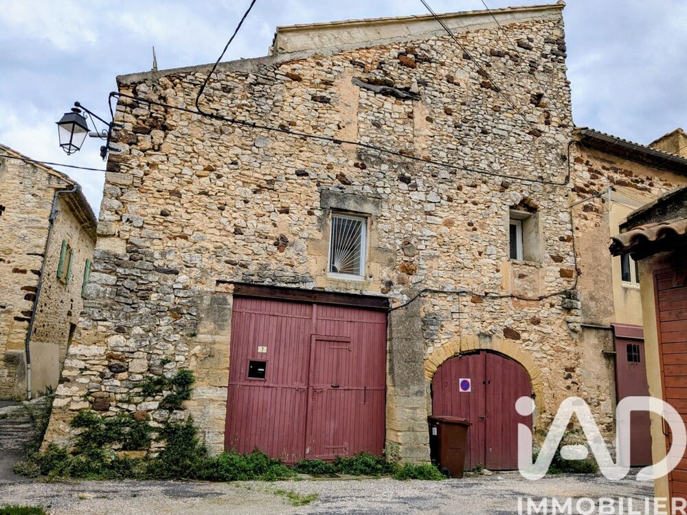 Vente Maison de village 3 pièces