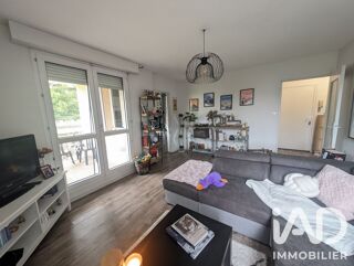  Appartement à vendre 3 pièces 50 m²