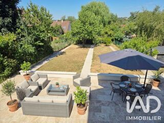  Maison à vendre 8 pièces 136 m²
