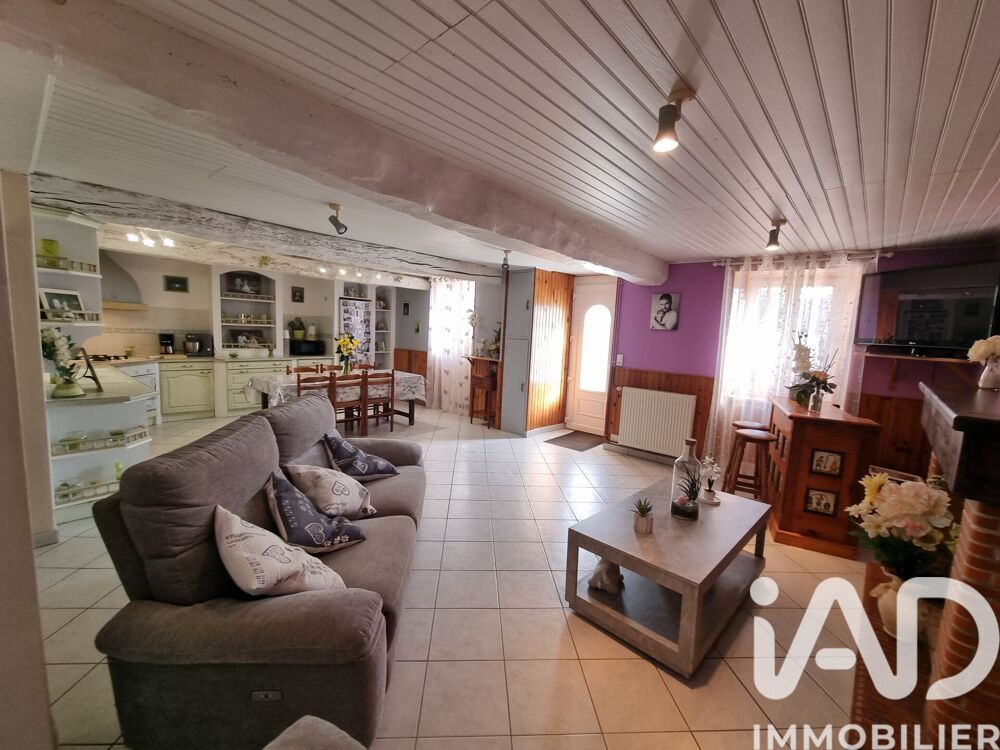 Vente Maison de village 4 pièces