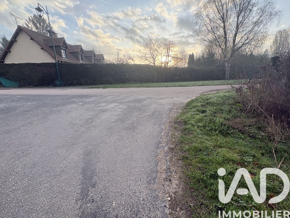 Vente Terrain Vente Terrain à bâtir 427 m&sup2; Grand bourgtheroulde