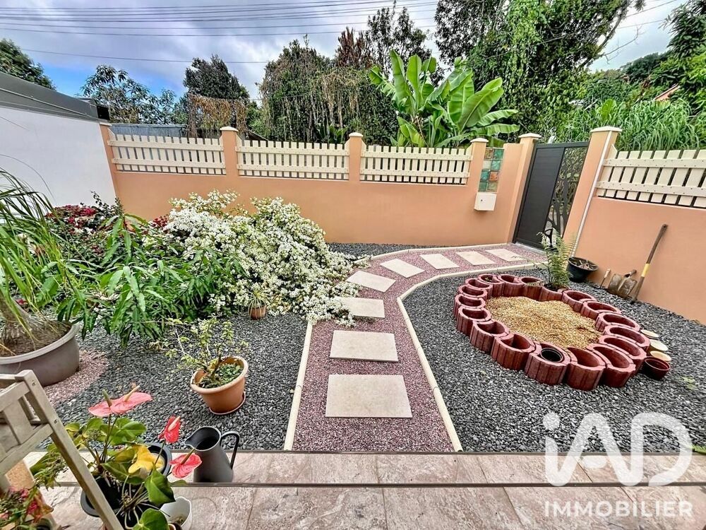 Vente Maison Vente Maison/villa 3 pièces Saint louis