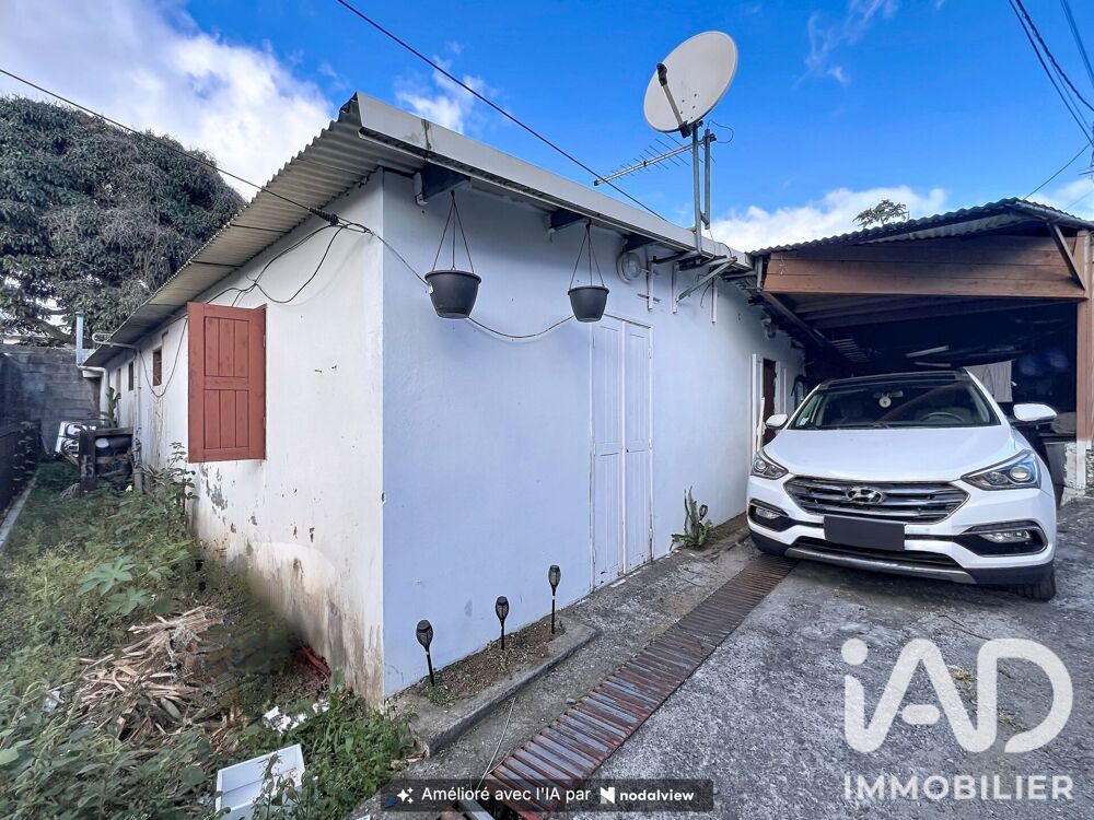 Vente Maison Vente Maison/villa 4 pièces Saint-pierre
