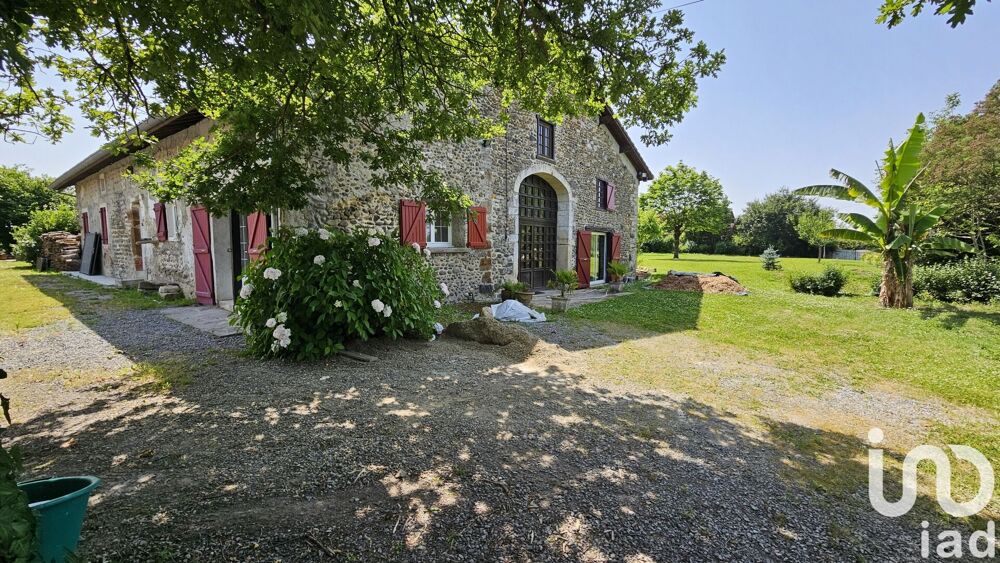 Vente Maison de campagne 8 pièces