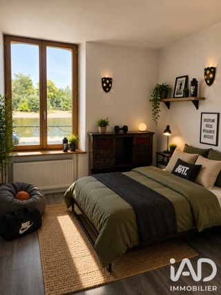  Appartement à vendre 2 pièces 43 m²