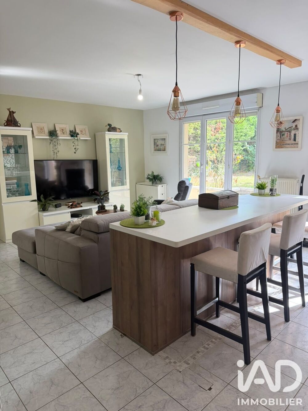 Vente Appartement 2 pièces