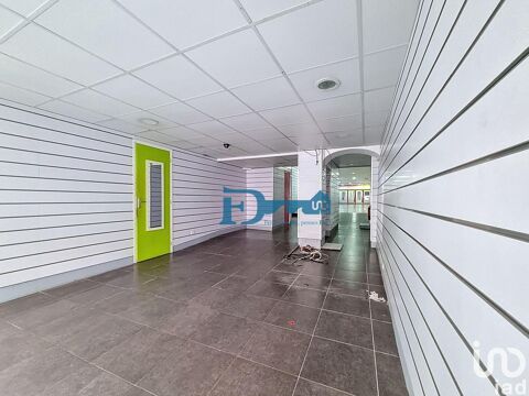   Vente Boutique/Local commercial 370 m&sup2; 