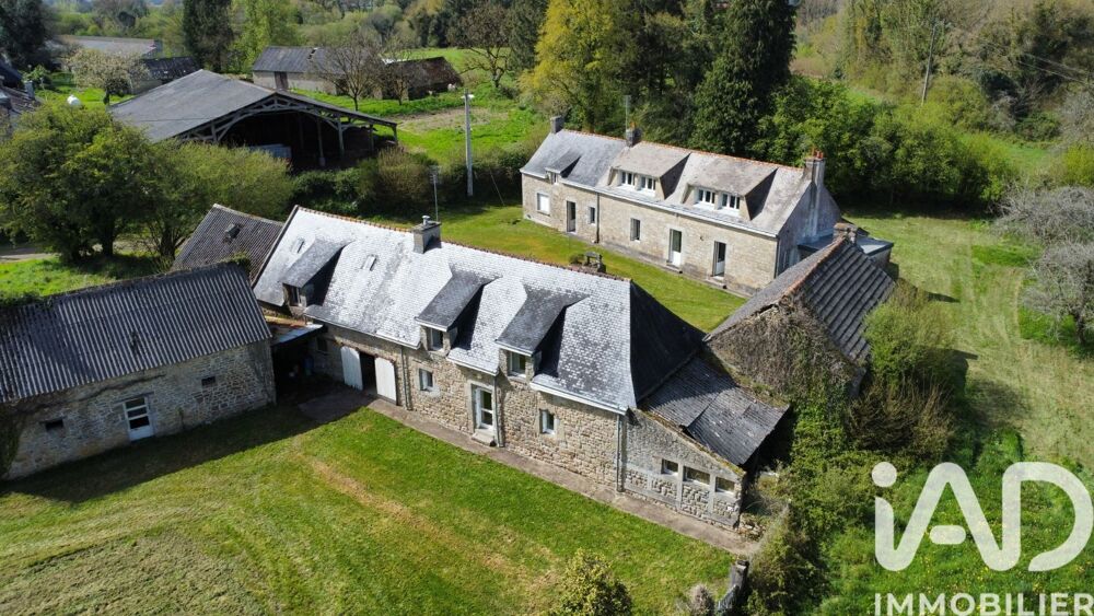 Maison 11 pièces 252 m² · à Langonnet · 252 m² · 292 000 €