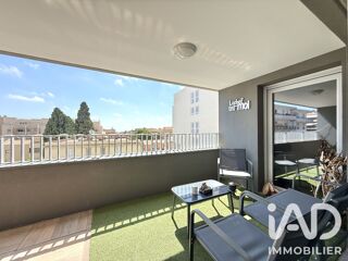  Appartement à vendre 3 pièces 61 m²