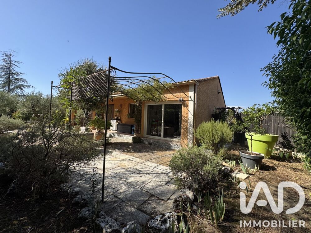 Vente Maison Vente Maison traditionnelle 5 pièces Lézan