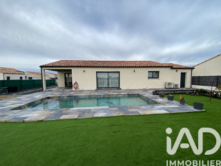  Maison à vendre 4 pièces 127 m²